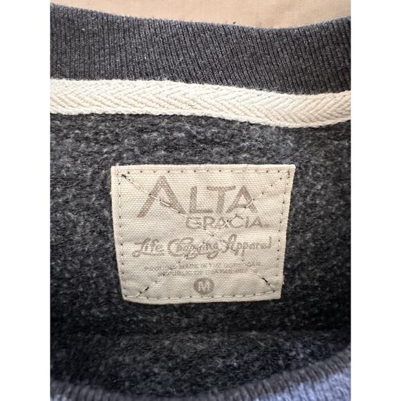 University of Colorado Women's sweatshirt Grey Sz M Collegiate School Pride - Picture 7 of 8